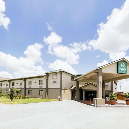 Quality Suites Houston Hobby Airport Экстерьер фото