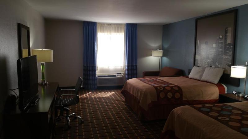 Quality Suites Houston Hobby Airport Экстерьер фото